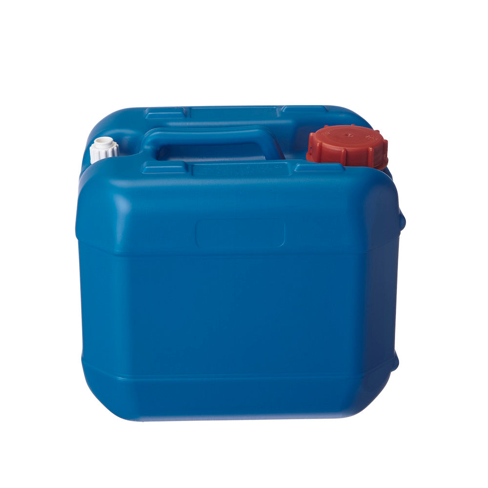 Stackable Carboys # 2.5 Gal. (blue) – Consolidated Plastics
