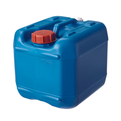 Stackable Carboys # 2.5 Gal. (blue)
