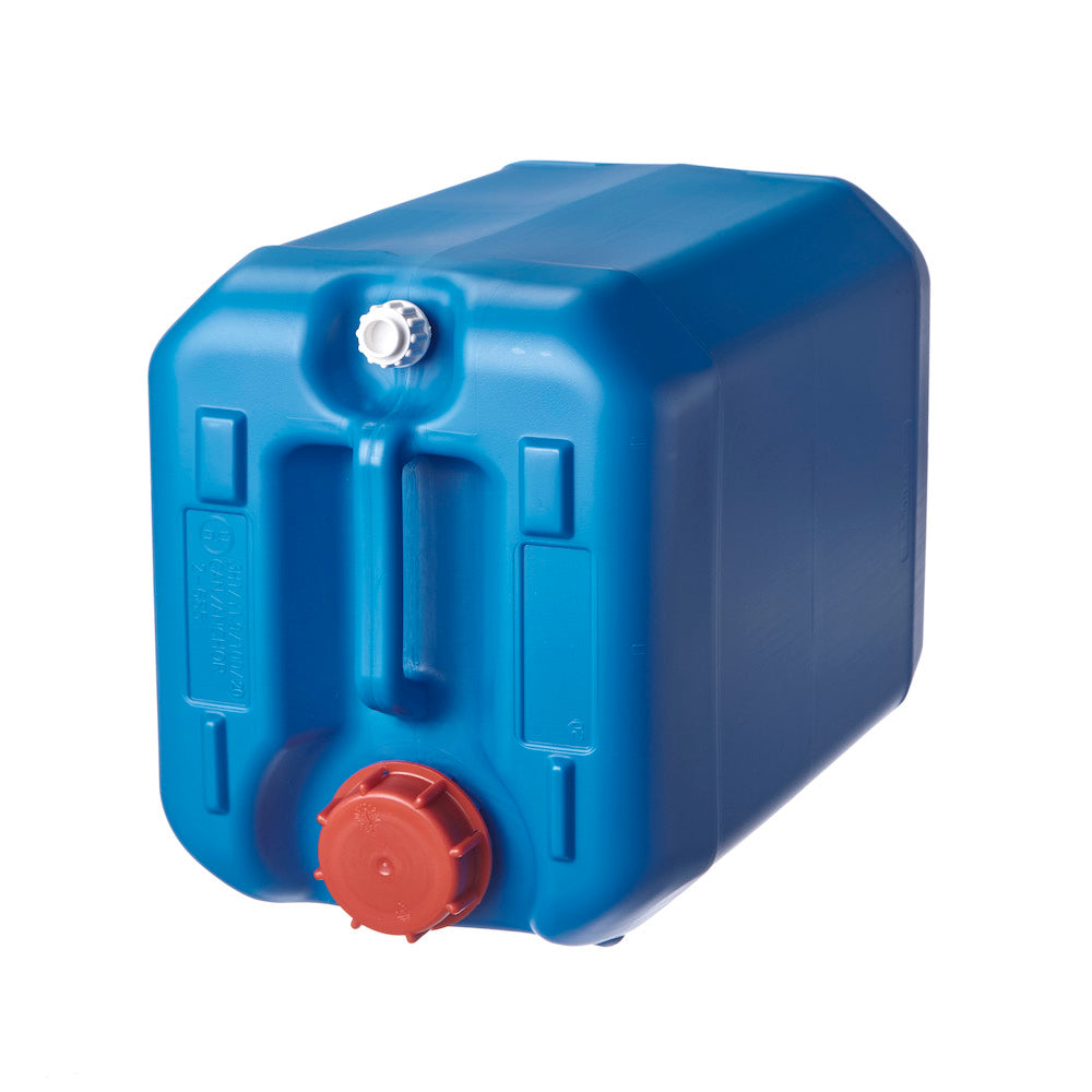 Stackable Carboys # 5 Gal. (blue)