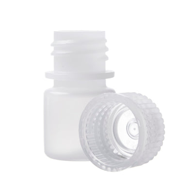 Nalgene® Wide-Mouth Packaging Bottles # 1 Oz. / 30 ml - Pkg/12