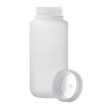 Nalgene® Wide-Mouth Packaging Bottles # 16 Oz. / 500 ml - Pkg/12