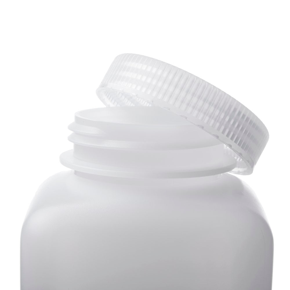 Lotto Di 2 Bottiglie Nalgene PP 32 Oz / 1000 Ml - Made In USA - Mai Usate