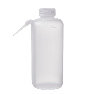 Nalgene™ LDPE Wide-Mouth Unitary Wash Bottles # 750 ml - Pkg/4