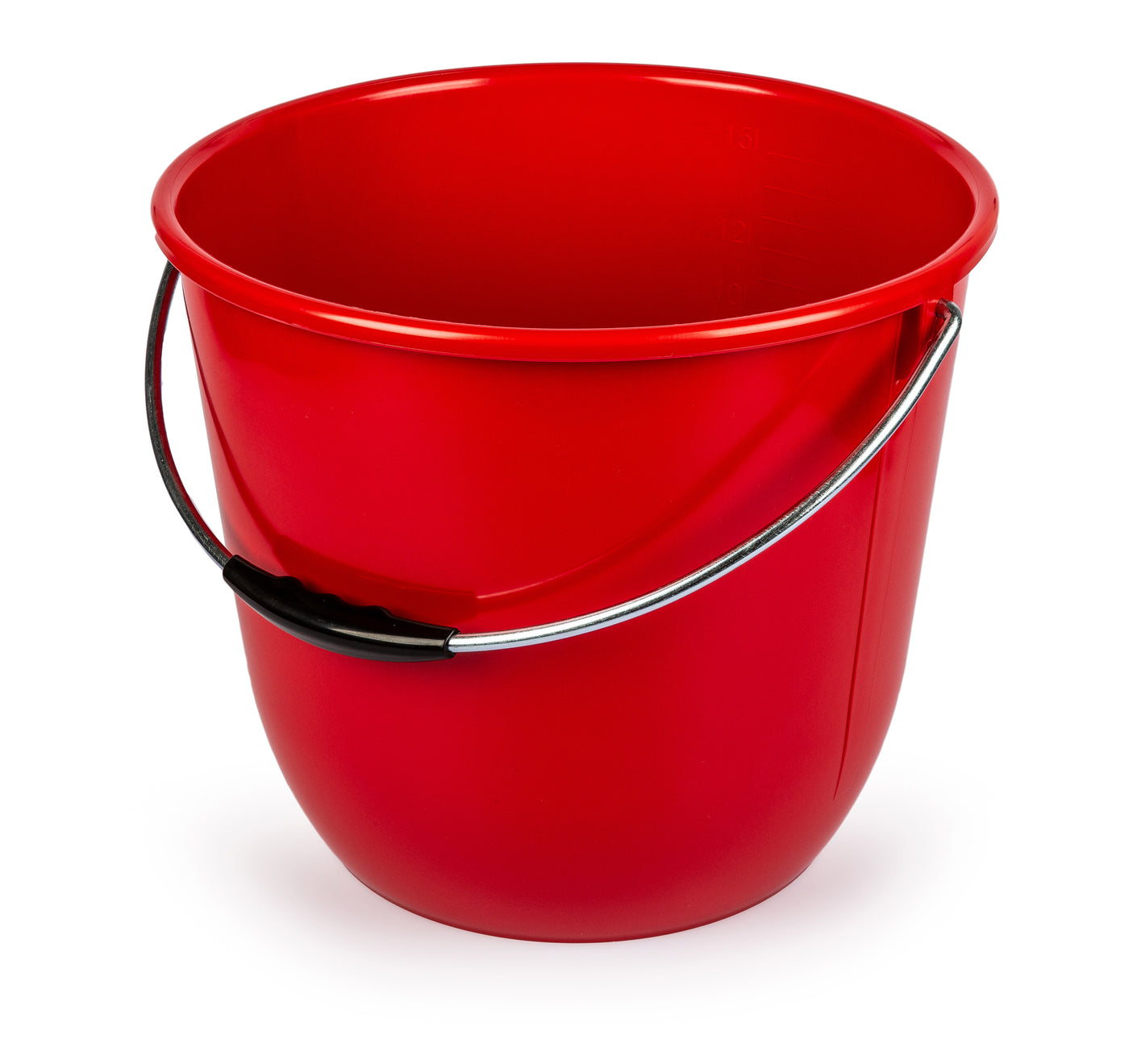 Swiss Bucket - Red # 15 Liter