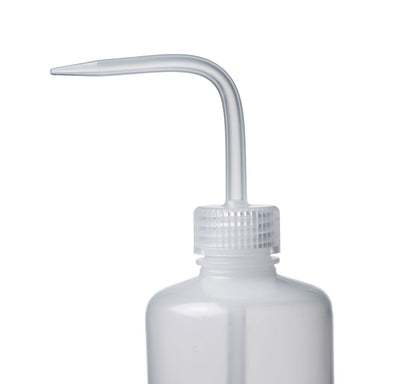 Nalgene™ LDPE Economy Wash Bottles # 250 ml - Pkg/6