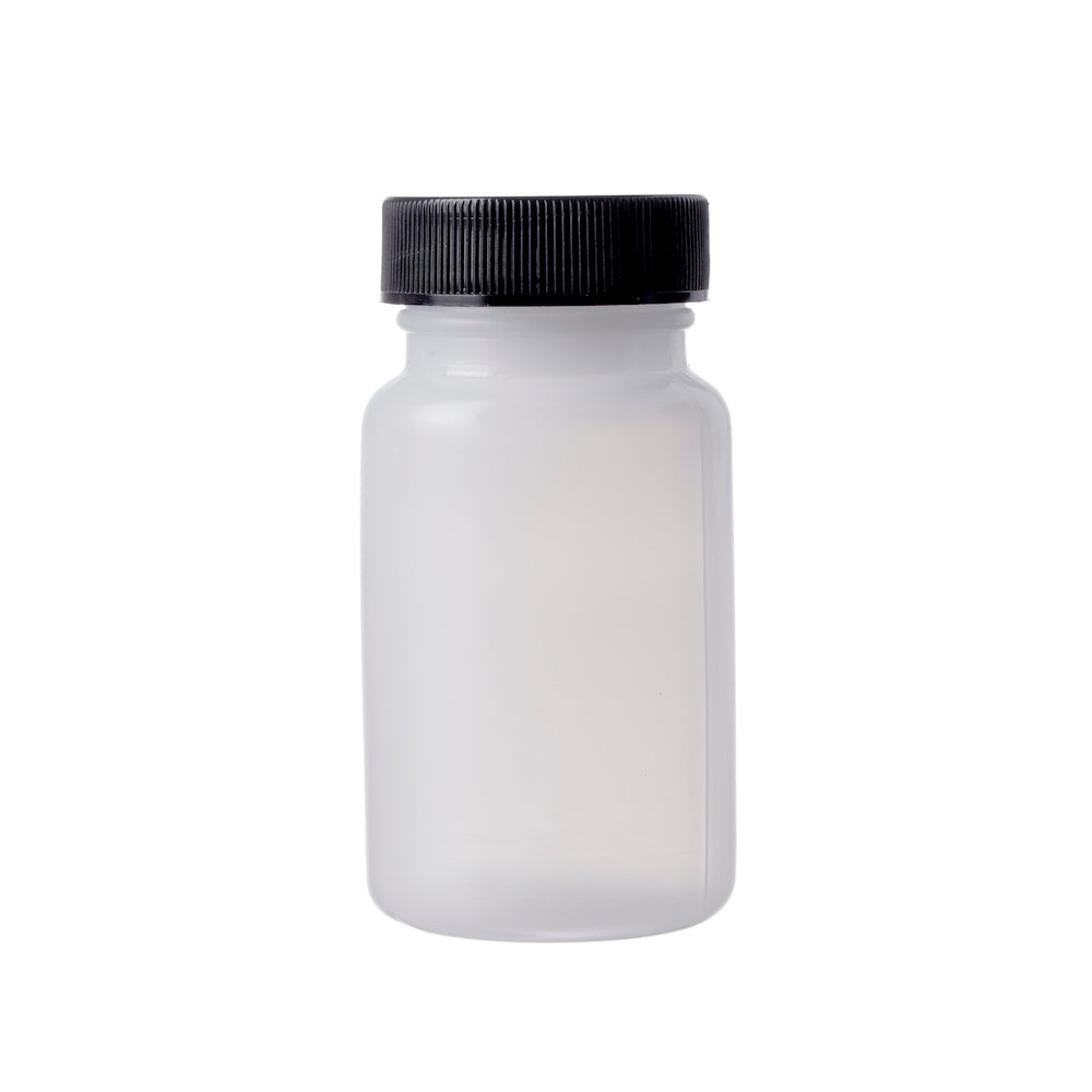 Pharmaceutical Round Bottles # 2 Oz./60 cc 33mm cap - 1 Dozen