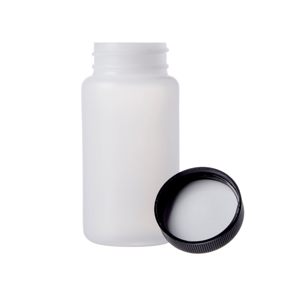 Pharmaceutical Round Bottles # 4 Oz./120cc 38mm cap - 1 Dozen ...