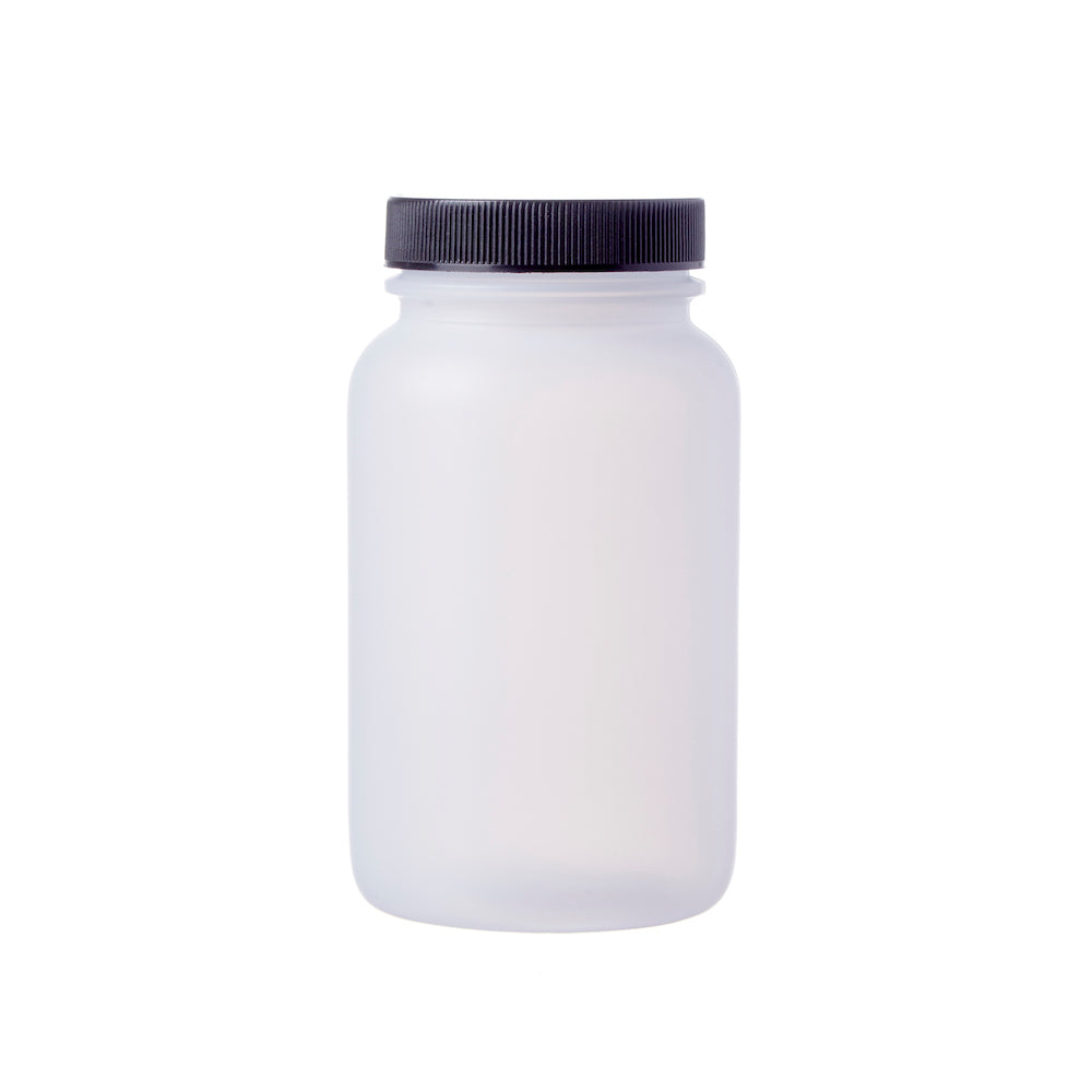 Pharmaceutical Round Bottles # 8.3 Oz./250 cc 48mm cap - 1 Dozen