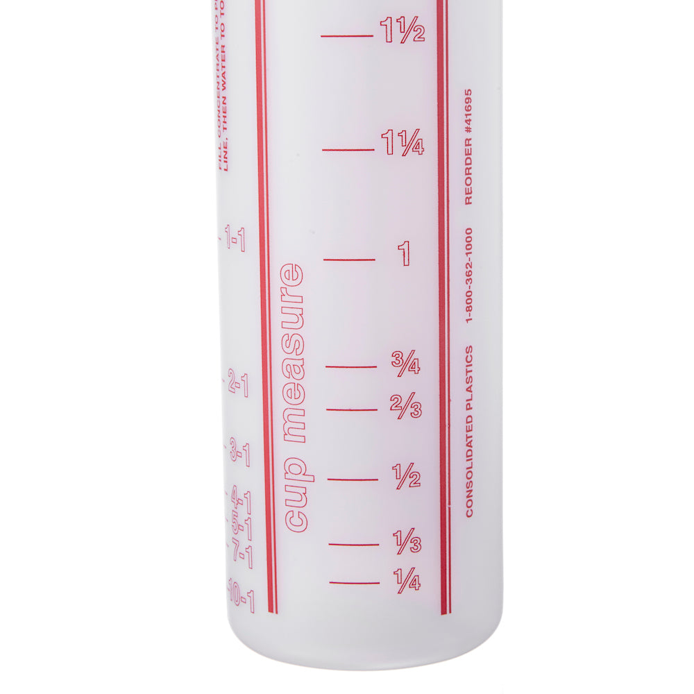 Measuring Cylinder Bottle # 16 Oz. 28mm cap - 1 Dozen