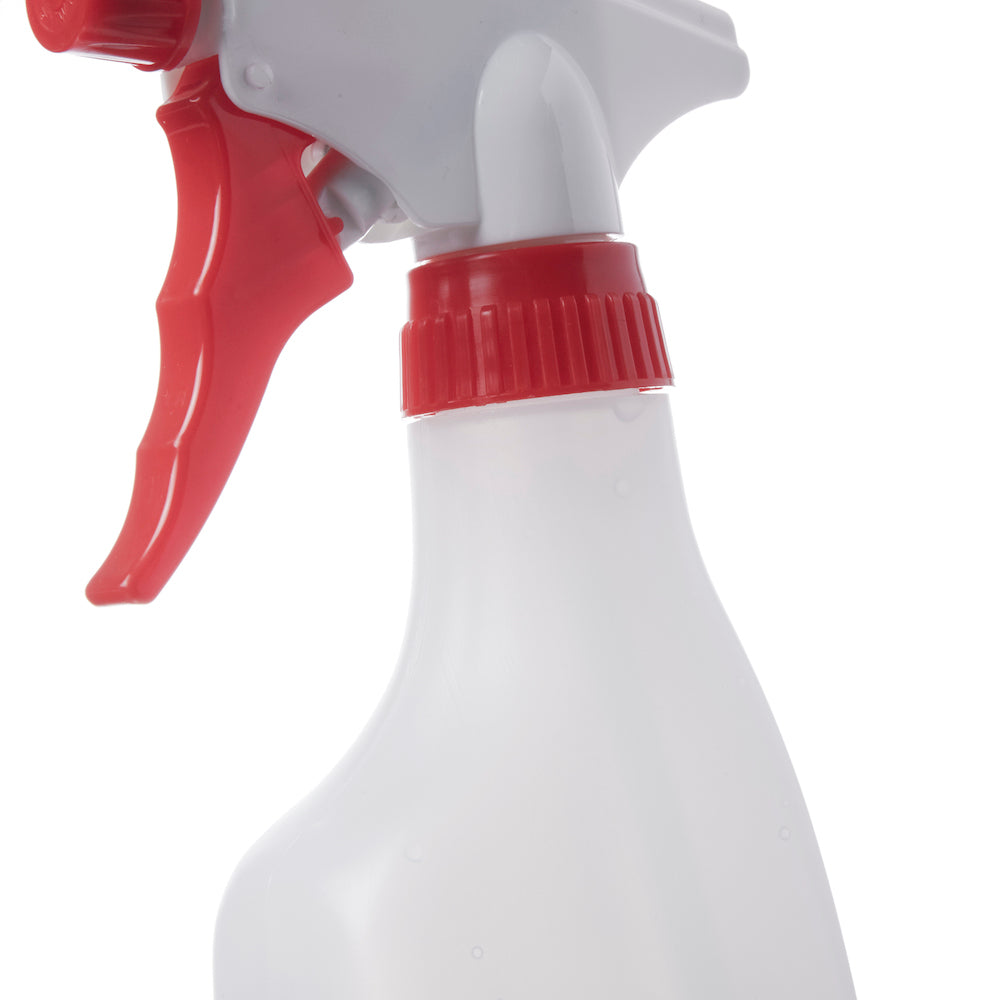 Plastic Spray Bottle Multiple Trigger Chemical Resistant or Economy 500ml  or 1lt