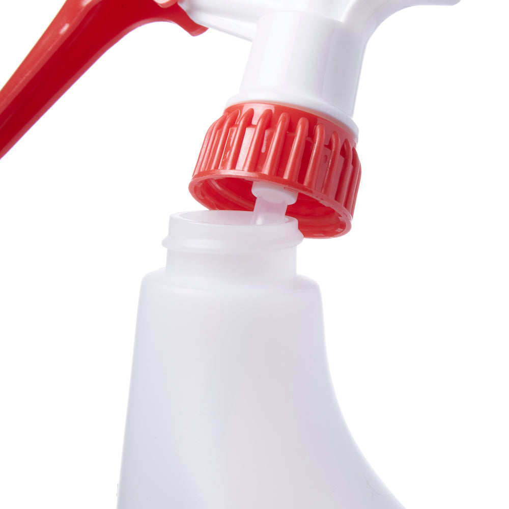 SSS® Empty Spray Bottle For #117 H2Orange2 - Red