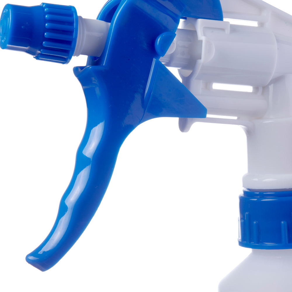 Triggers for Spray Bottles Heavy Duty (Blue only) – Bay Trade Supplies  Limited