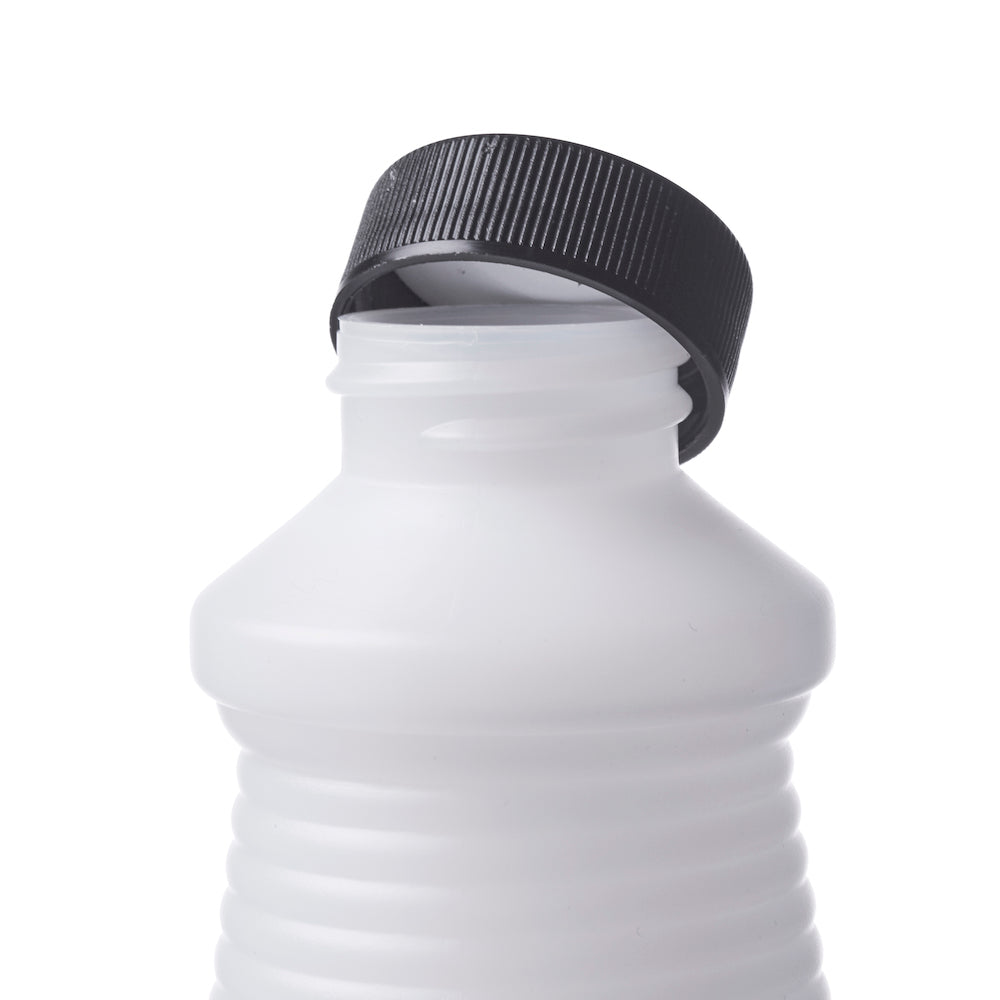 Leakproof Spray Bottles with Black Caps # 32 Oz.