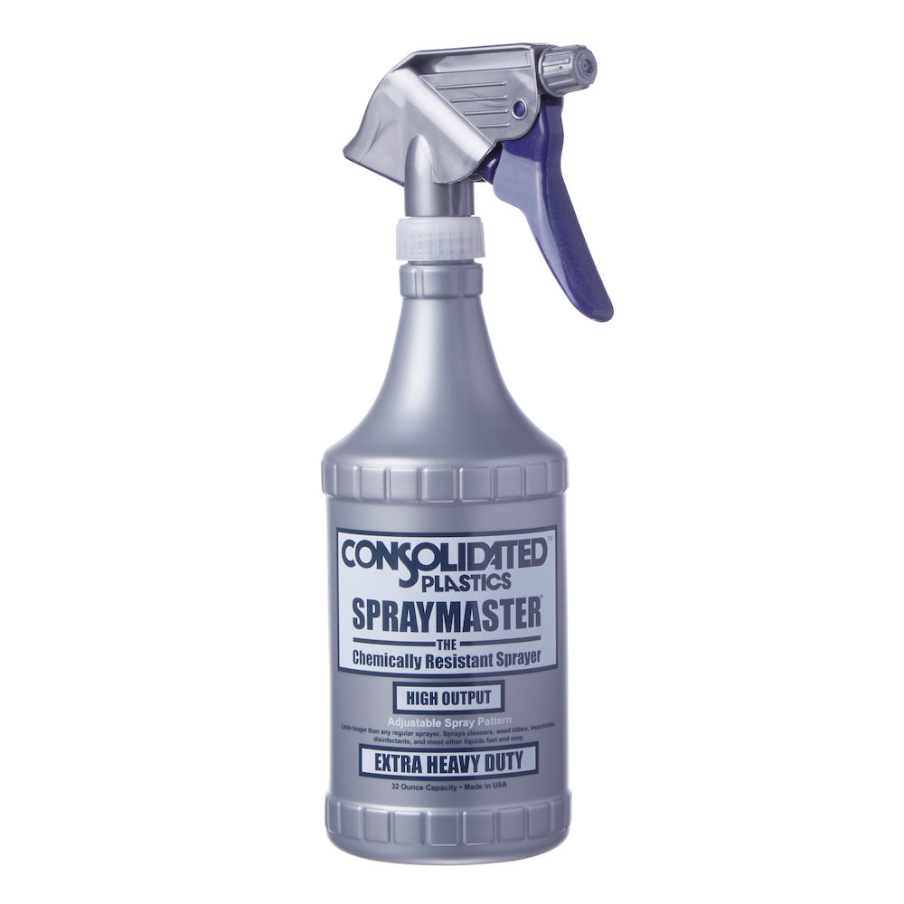 Spraymaster Sprayer with Bottle # 32 oz Chemical Resistant