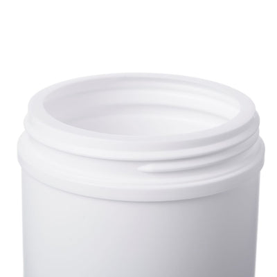 Small Canisters With Lids # 16 Oz. - 1 Dozen