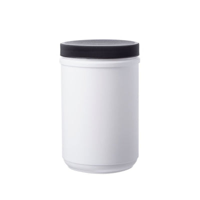 Small Canisters With Lids # 25 Oz. - 1 Dozen