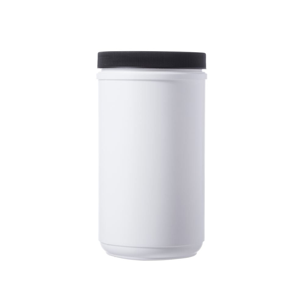 Small Canisters With Lids # 32 Oz. - 1 Dozen