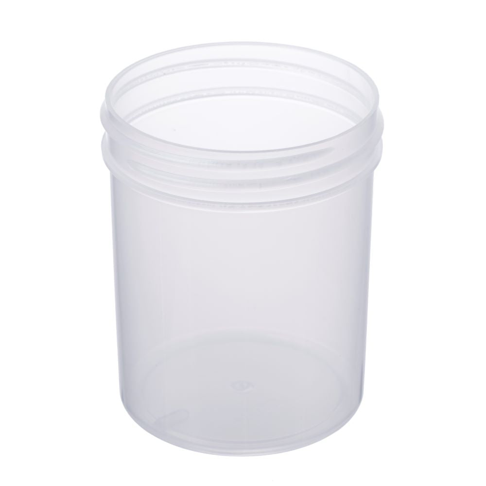 Shop 4 Pieces Round Clear Wide-mouth Leak Pro – Luggage Factory