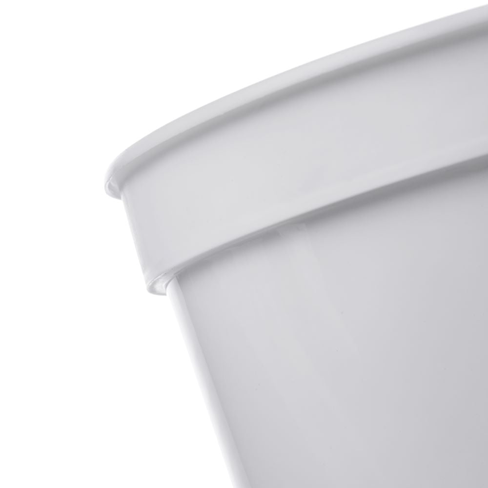 White Disposable Containers # 32 Oz. - Case of 100