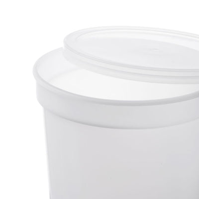 Translucent Disposable Containers # 32 Oz. - Case of 100