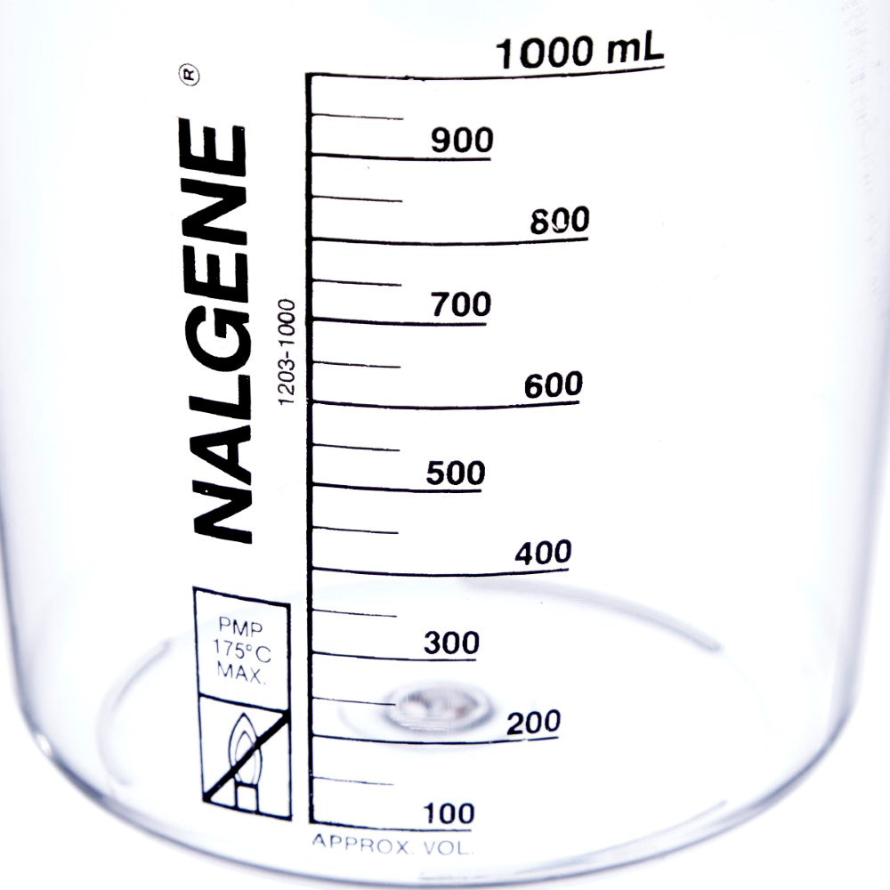 Nalgene™ Griffin Low-form PMP Beakers # 1000 ml - Pkg/3