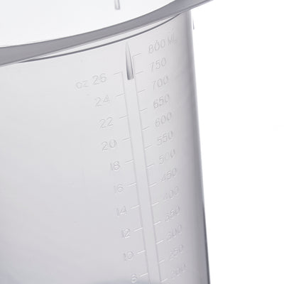 Tri Pour Disposable Beaker # 800 ml - Pkg/100
