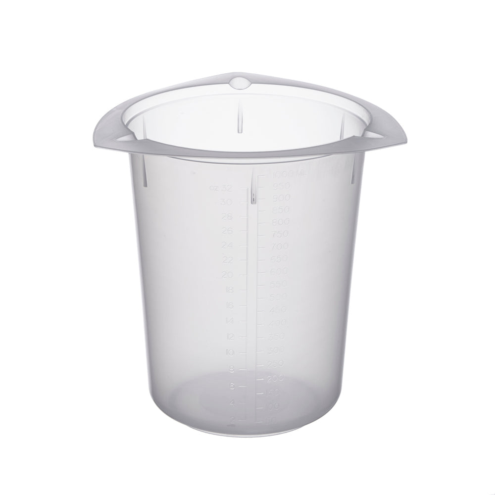 Tri Pour Disposable Beaker # 1000 ml - Pkg/100