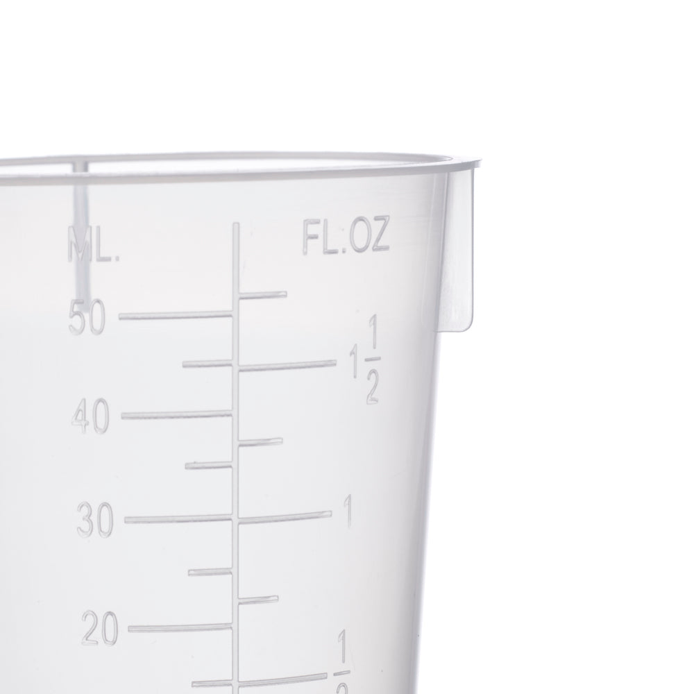 Disposable Beakers # 50 ml - Pkg/100