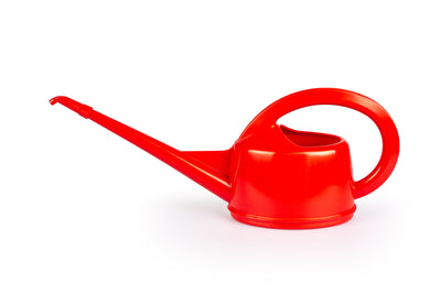 Swiss Watering Can # Red, 2 Liter