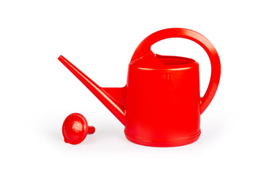 Swiss Watering Can # Red, 4 Liter