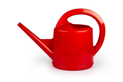 Swiss Watering Can # Red, 7 Liter