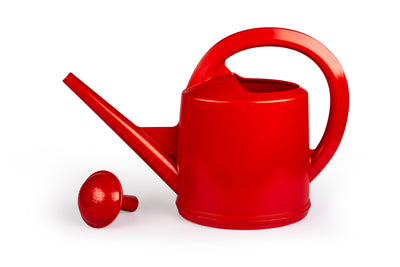 Swiss Watering Can # Red, 7 Liter