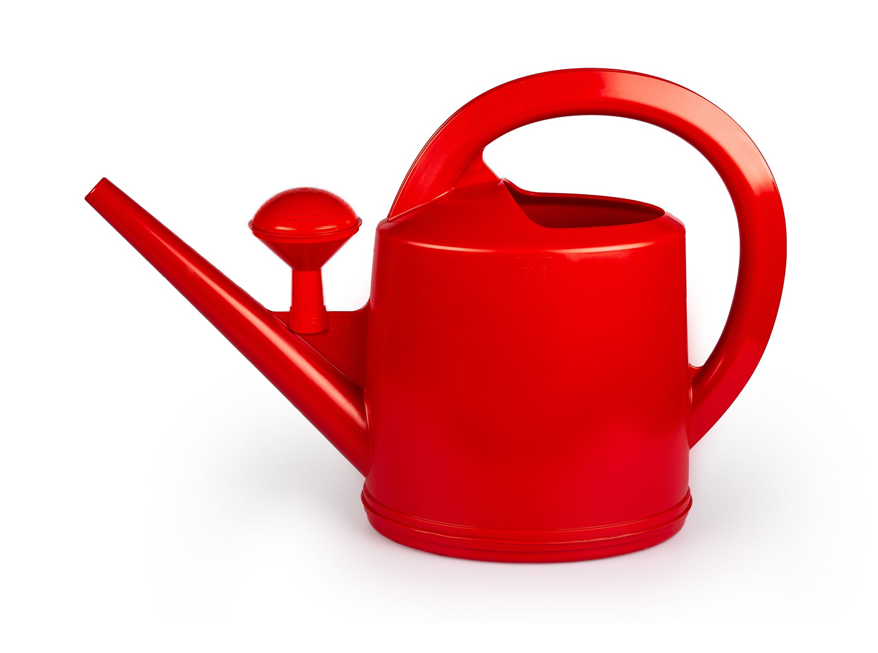 Swiss Watering Can # Red, 7 Liter – Consolidated Plastics