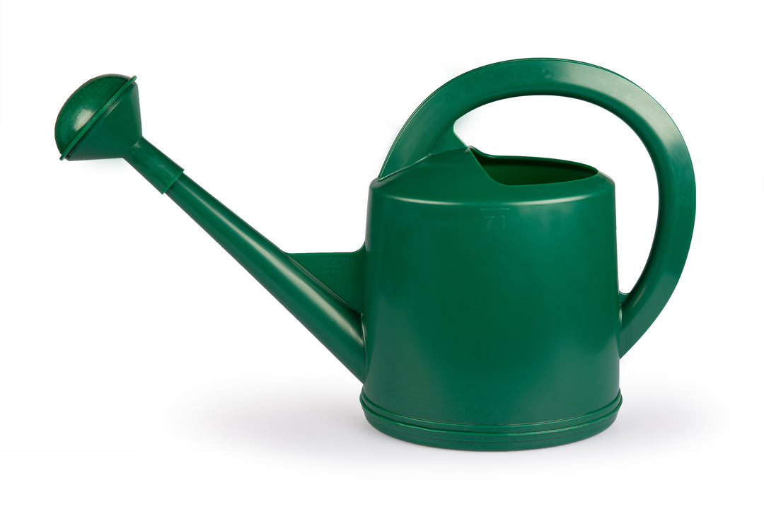Swiss Watering Can # Green, 7 Liter – Consolidated Plastics