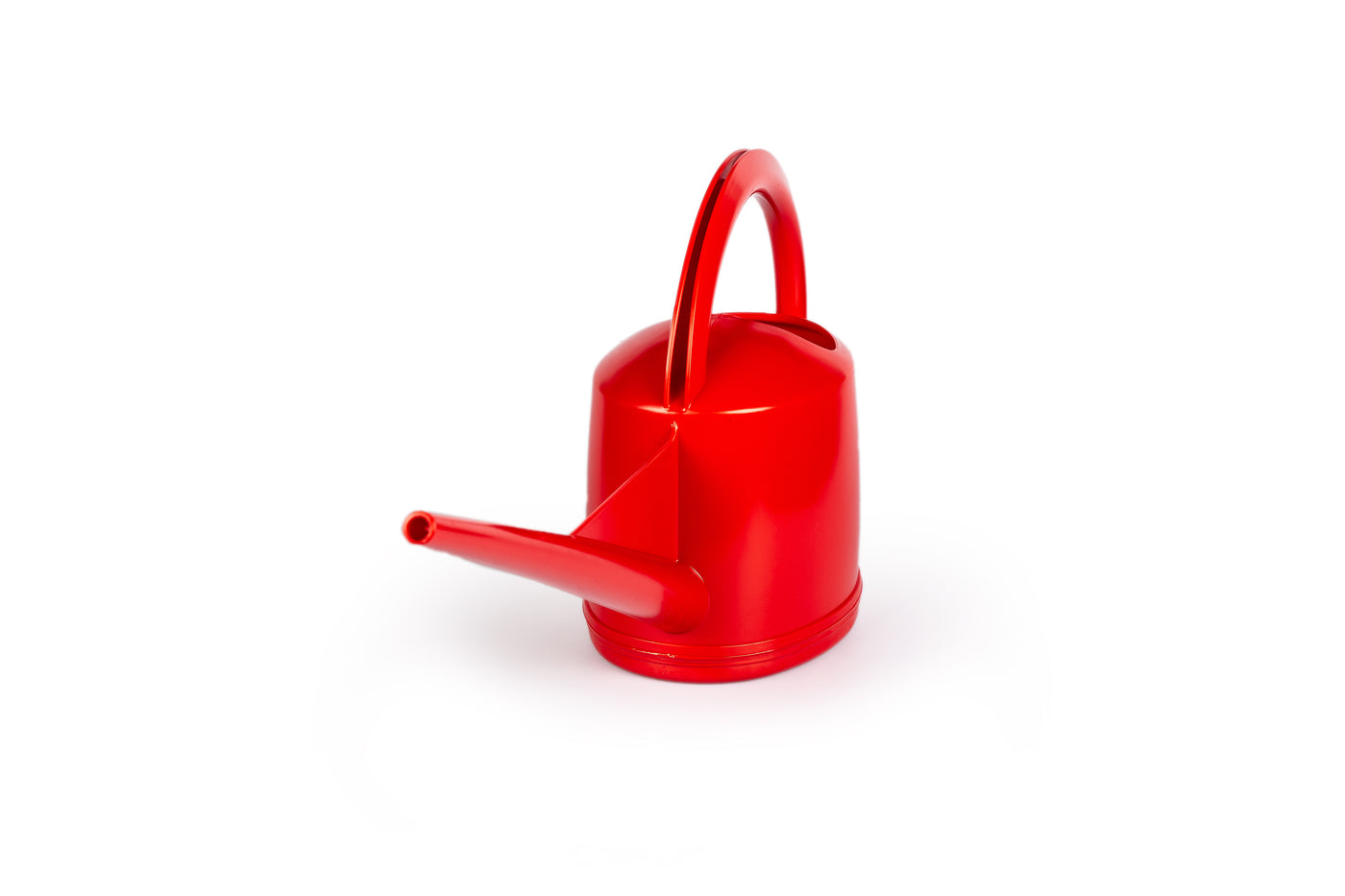 Swiss Watering Can # Red, 5 Liter