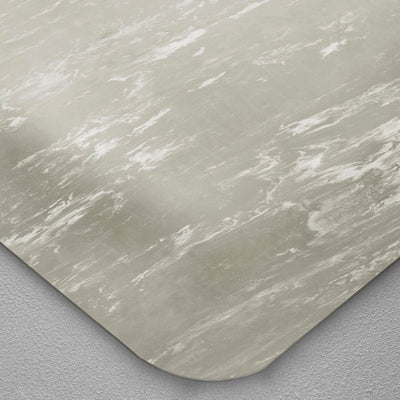 Marble Cushion Mat # Mats, Gray
