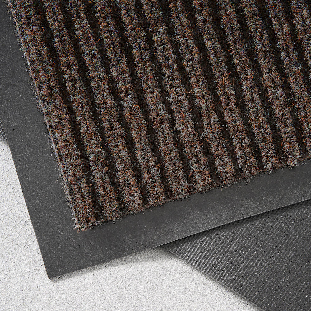 Brush Dry® Mats # Brown, 4' x – Consolidated Plastics