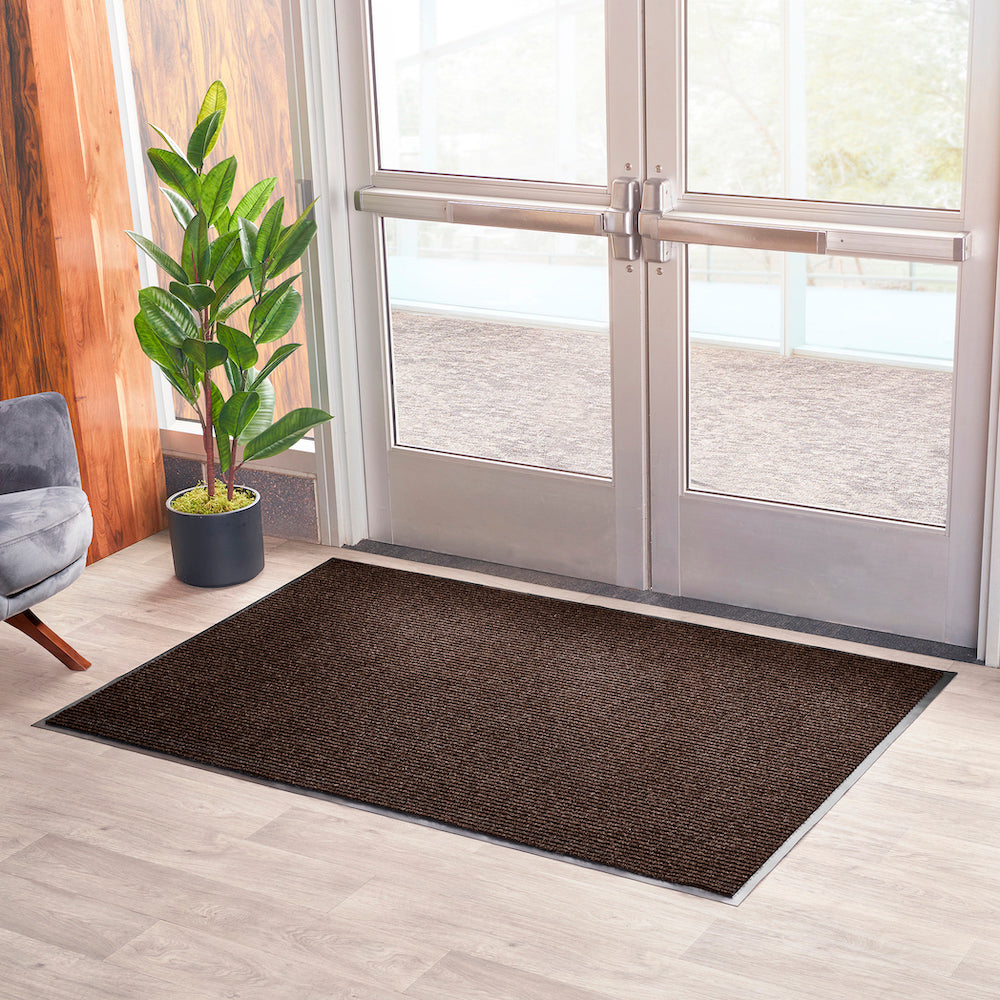 Brush Dry® Mats # Brown – Consolidated Plastics