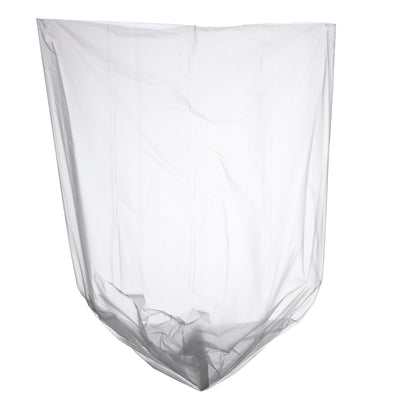 Premium Liners Clear # 32 Gal. 33x44 .98 Mil Heavy * - Case of 200