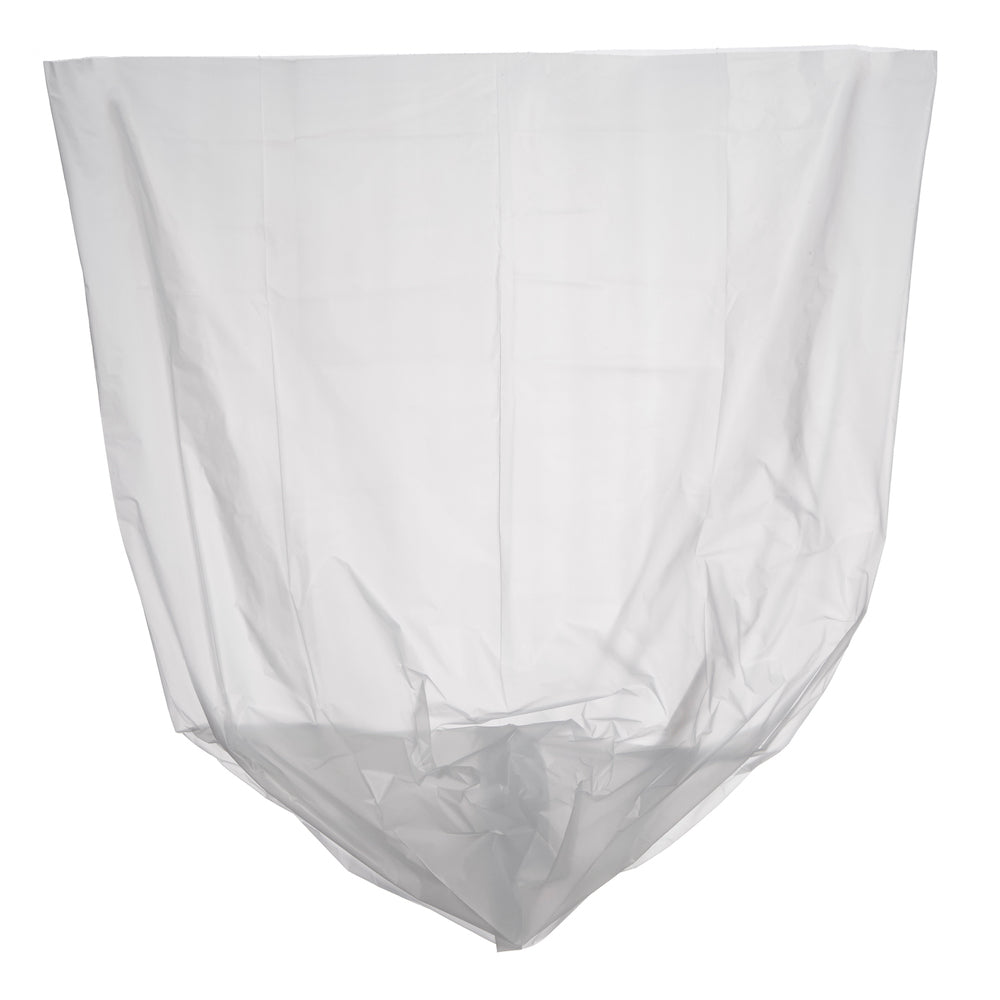 Premium Liners Clear # 56 Gal. 43x48 2 Mil X-Heavy - Case of 100