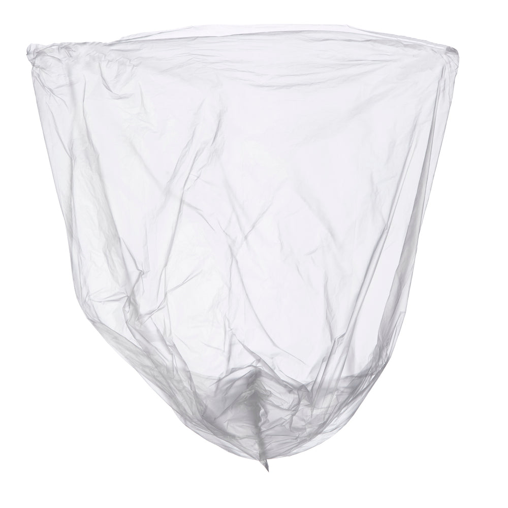 Economical Liners Clear # 7 Gal. 20-22" .24 Mil Light - Case of 2000