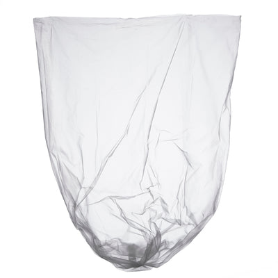 Economical Liners Clear # 12-16 Gal. 24-33" .31 Mil Light - Case of 1000