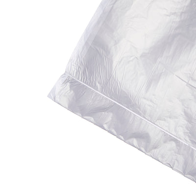 Economical Liners Clear # 20-30 Gal. 30-37" .31 Mil Light - Case of 500