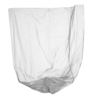Economical Liners Clear # 20-30 Gal. 30-37" .51 Mil Heavy - Case of 500