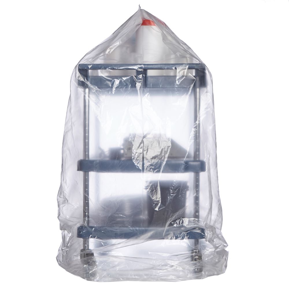 Extra Large Poly Bag Covers # 2 Mil, 36 x 24 x 70 - Roll of 100