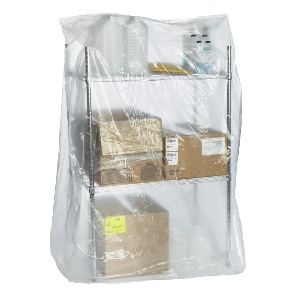 Extra Large Poly Bag Covers # 2 Mil, 42 x 30 x 70 - Roll of 100