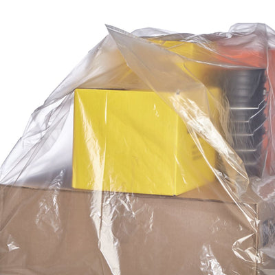 Extra Large Poly Bag Covers # 2 Mil, 48 x 36 x 72 - Roll of 80