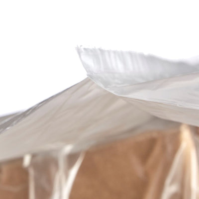 Extra Large Poly Bag Covers # 2 Mil, 56 x 44 x 90 - Roll of 60