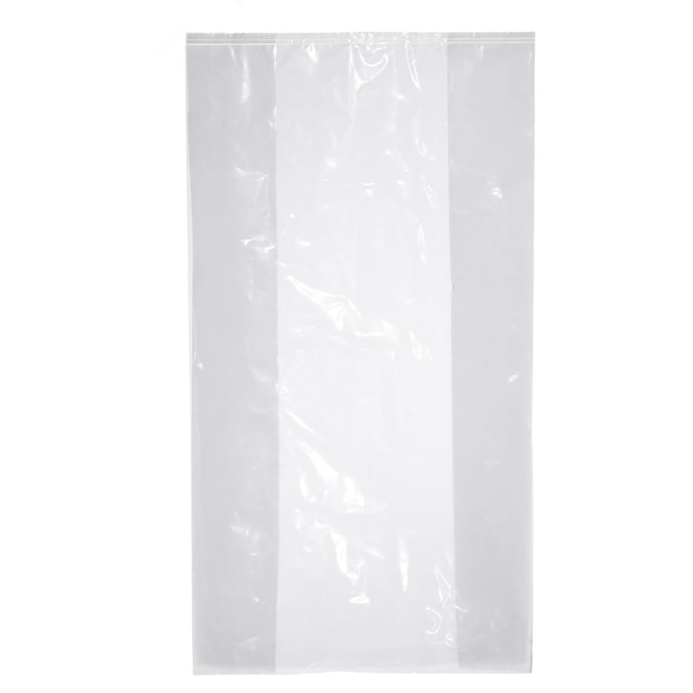 Extra Large Poly Bag Covers # 4 Mil, 20 x 10 x 36 - Roll of 175