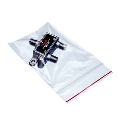 Minigrip® Reclosable Bags 2 Mil # 3x4 - Case of 1000